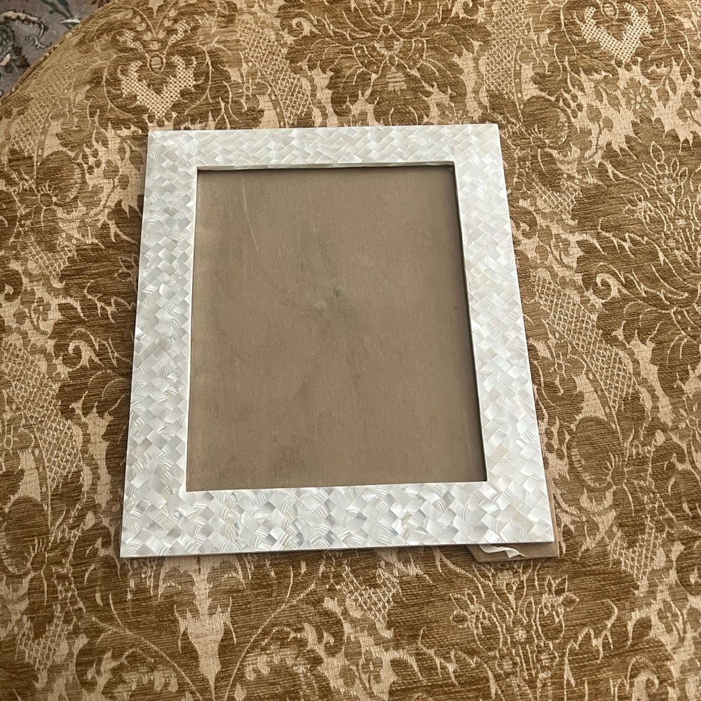Handmade Picture Frame - Picture 2 of 3